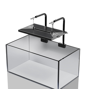 ไฟตู้ปลา LED พร้อมแอประบบควบคุมอัจฉริยะน้ำจืด4สีฟังก์ชั่นหรี่แสงสเ<span class=keywords><strong>ป</strong></span>กตรัมเต็มช่อง - Product Image 5