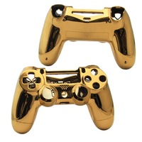Étui de protection personnalisé pour manette de jeu, coque de remplacement pour manette PS4