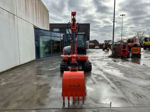 Second-<b>hand</b> Top Brand Kx163 Excavadora Hydraulic Crawler 5.6tons Mini Used Top Brand Excavators - Product Image 2