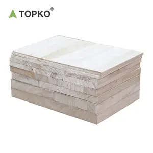 Papan Pemecah Taekwondo TOPKO Papan Kayu Paulownia