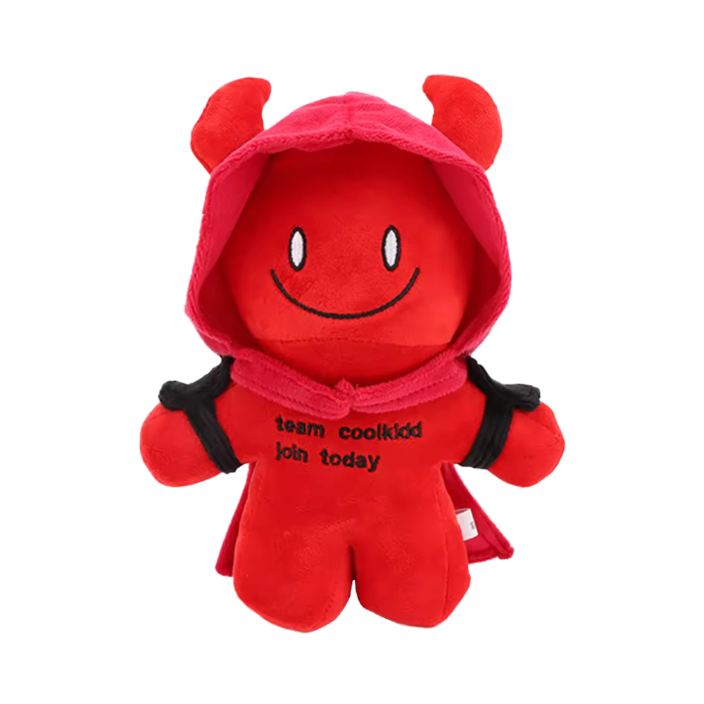 Deals Plush Toy Red Devil Unisex Design, Soft PP Cotton | Alibaba.com