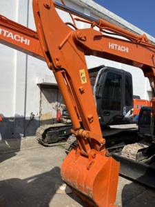 La mini excavatrice de HITACHI ZX70 fournissent la certification de la CE d'EPA - Product Image 4