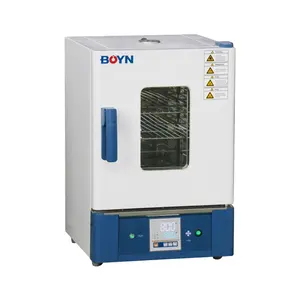 Chất lượng cao phòng thí nghiệm thép không gỉ 300 độ hot-không khí tiệt trùng sấy Oven