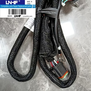 LNHF 21N8-11181ชุดสายไฟจอแสดงผลสำหรับรถขุดอะไหล่คุณภาพสูงใช้ได้กับ Hyundai R225-7รุ่น21N8-11181 - Product Image 2