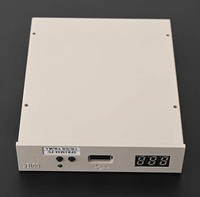 Lector Emulador USB para Unidad de Disquete Gotek SFR1M44-FU, Repuestos para Máquinas de Bordar Tajima Happy Brother