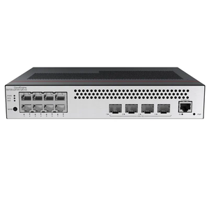 Conmutador de Red CloudEngine S5735-L8T4X-QA-V2 98012073 (8 Puertos 10/100/1000BASE-T, 4 Puertos 10GE SFP+) - Product Image 2