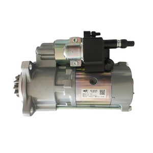 Yuchai มอเตอร์สตาร์ทเครื่องยนต์ดีเซล6110 YC6108 YC4108 YC6G270-30 YC6TD1000-D30 YC6A300-50 - Product Image 5