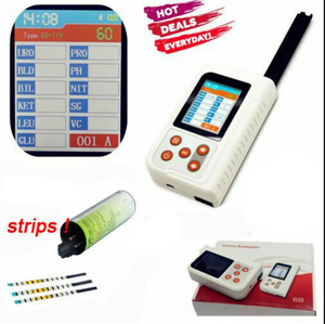 AMAIN Medical Diagnostic SINOHERO Instruments d'analyse clinique Analyseur d'urine portable et <span class=keywords><strong>automatique</strong></span> - Product Image 5