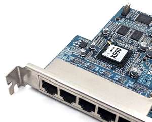 X550 PCIカード 10Gb PCI-E ネットワークカード X550-T1 - Product Image 4