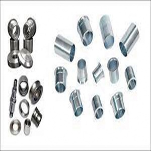 Высококачественное быстрое прототипирование и сверление 304 из нержавеющей стали с круглым валом и металлическим штифтом для обработки деталей с ЧПУ - Product Image 3