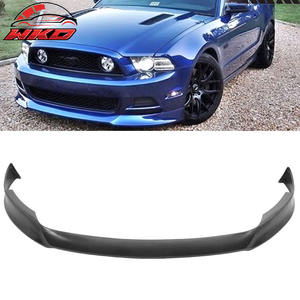 Alerón delantero tipo S para Mustang 13-14 V6 V8 - (PU) Accesorio exterior de alta calidad - Product Image 1
