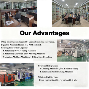 2L PE nhựa chai sữa với vít cap vuông nước trái cây có thể nước có thể sữa <span class=keywords><strong>Jug</strong></span> - Product Image 6