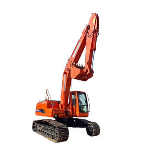 Excavadora Usada Doosan DH220LC-7 de 22 Toneladas, 2019, Corea, Original, de Segunda Mano - Product Image 1
