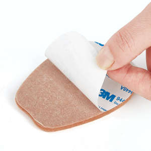 Coussinets métatarsiens en feutre de laine et semelles chaudes pour le confort sportif et le soulagement de la douleur - Product Image 5