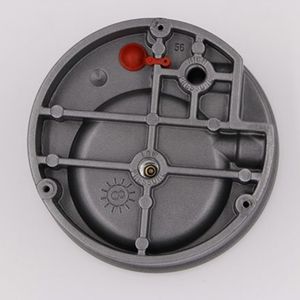 LINO साफ कमरे अंतर दबाव गेज 0-60 पीए सकारात्मक और नकारात्मक दबाव अंतर दबाव नापने का यंत्र - Product Image 6