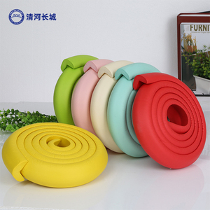 <span class=keywords><strong>Protection</strong></span> d'angle de sécurité pour enfants à bas prix, en mousse NBR souple, forme en L, bande de <span class=keywords><strong>protection</strong></span> des bords, <span class=keywords><strong>protection</strong></span> de bureau, de mur, de <span class=keywords><strong>table</strong></span>, découpe 35*12mm - Product Image 3