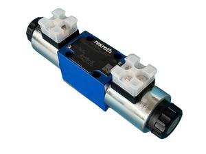 R900561278 4WE6E62/EG24N9K4 Solénoïde directionnel à action directe Taille 6 4WE6E Solénoïde 24VDC - Product Image 3