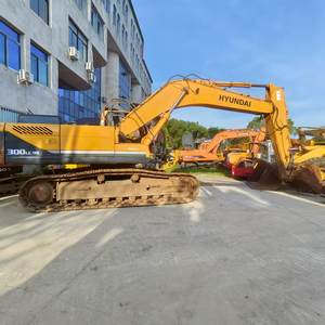 Excavadora Hyundai 300LC-9S usada de primera calidad, venta de componentes de cojinete de engranaje de Motor de núcleo de bajo precio en stock - Product Image 1