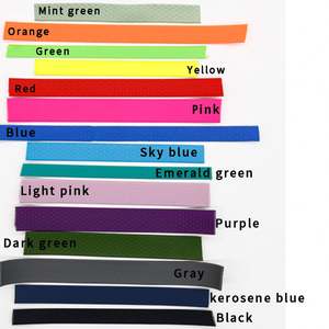 새로운 럭셔리 디자인 다채로운 소프트 <span class=keywords><strong>PVC</strong></span> 나일론 방수 허니콤 멀티사이즈 웨빙 맞춤형 반려동물 목줄, 리드줄, 하네스-도매 - Product Image 1