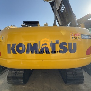 รถขุดตีนตะขาบ Komatsu PC200-8 มือสอง สภาพเหมือนใหม่ น้ำหนัก 20 ตัน พร้อมมอเตอร์ปั๊มและเกียร์บ็อกซ์สำหรับขาย - Product Image 4