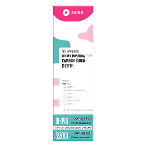 Oh My Pop Shiba-Block Bouteille Intelligente, Multicolore - Product Image 2
