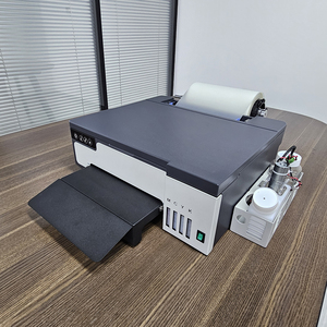 Imprimante DTF A4 neuve, facile à utiliser, Epsn L8050/L8058, impression directe sur <span class=keywords><strong>film</strong></span> pour transfert de logo sur t-shirt, étiquette, impression commerciale - Product Image 2