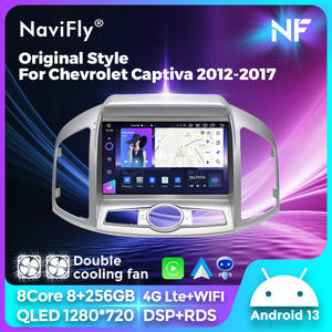NaviFly NF Date <span class=keywords><strong>Android</strong></span> 1280*720 QLED <span class=keywords><strong>android</strong></span> voiture stéréo Style Original Pour <span class=keywords><strong>Chevrolet</strong></span> <span class=keywords><strong>Captiva</strong></span> 2012-2017 avec radio AUTO - Product Image 2