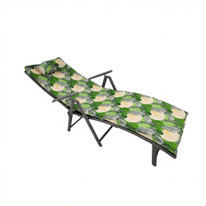 TUMBONA Colchoneta de Playa de Esponja de Alta Densidad 55*180*4CM-2 Cojines y Almohada - Product Image 2