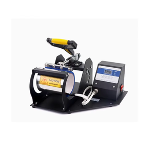 Automatic Dual Station Mug Heat Press Machine 11oz 15oz 17oz for Sublimation Printing - Digital DIY <b>Cup</b> Transfer With EU/US Plug - Product Image 2