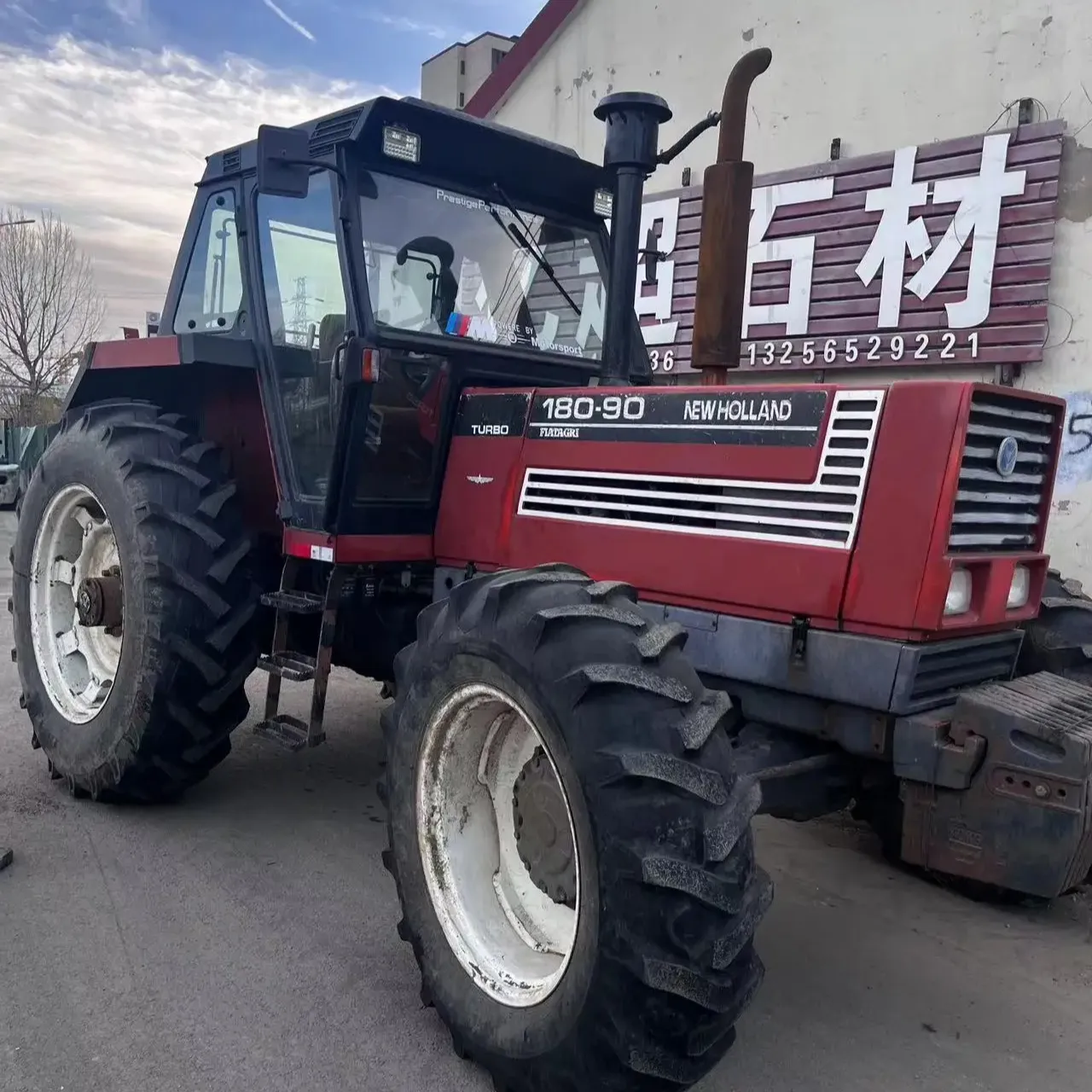 180 904*4 prodotti agricoli fini del trattore 110 attrezzature e macchinari moderni sono economici e finiti. 4*4 tractor1