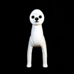 श्री जियांग बिचोन फ्राइस पूर्ण-शरीर प्रशिक्षण सिम्युलेटर | कैनाइन के लिए बहु-संयुक्त आर्टिक्यूलेशन सिस्टम w/हटाने योग्य कोट परतों - Product Image 3