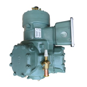 Compresseurs de refroidissement à deux étages Carrier 06cc série 06cc675 pour système de refroidissement des usines agroalimentaires, réfrigérant R134a, 25 CV - Product Image 2