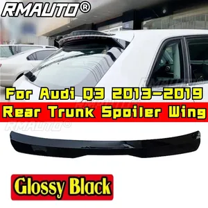 Alerón Trasero de Techo para Auto, Pieza Exterior de Plástico ABS, Alerón Trasero para Audi Q3 2014 2015 2016 2017 2018 2019, Accesorios para Auto - Product Image 2