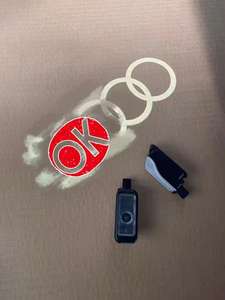 Nouveau Projecteur de Bienvenue Sans Fil pour Portière de Voiture à Logo <span class=keywords><strong>Audi</strong></span>, Lampe d'Ambiance 12V - Product Image 3