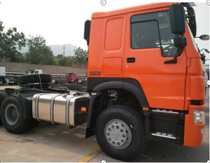 ZZ4257S3241W sinotruck HOWO 400hp รถแทรคเตอร์6x4สภาพใหม่มาตรฐานการปล่อยก๊าซยูโร2 - Product Image 6