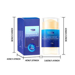 ม้วนป้องกันรอยแตกของลูกพีชให้ความชุ่มชื้นและซ่อมแซมผิวแห้ง/แตก/ระคายเคืองสำหรับเท้ามือข้อศอกหัวเข่า (ผิวผสม) - Product Image 5