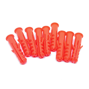 Qualité supérieure à prix imbattable : Cheville à percussion en nylon plastique pour cloisons sèches PA/PE/Nylon avec vis, prix compétitif - Product Image 1