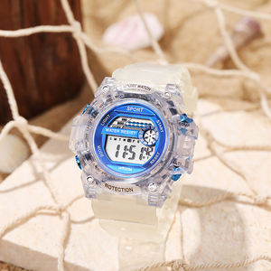 ساعة رياضية عالية الجودة للياقة البدنية ساعة يد رجالية مقاومة للماء ساعة يد مخصصة للرجل ساعة رقمية - Product Image 3