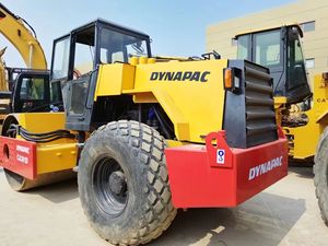 <b>Used</b> Dynapac <b>Road</b> <b>Roller</b> CA25D CA251D CA30D CA301D Great Working Condition Powerful Functions Core Engine Motor Pump Stock - Product Image 6