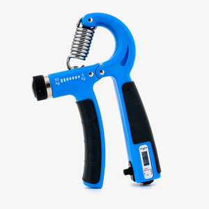 Chuyên Nghiệp Có Thể Điều Chỉnh Tay Grip Strengthener 5Kg-60Kg Xách Tay Cẳng Tay Ngón Tay Exerciser Cho Phòng Tập Thể Dục Leo Núi Tĩnh Mạch Đào Tạo - Product Image 6