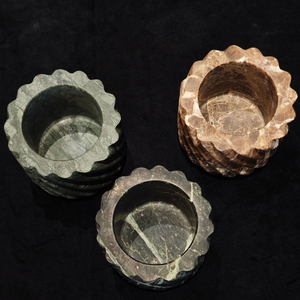 Soporte para Libros <span class=keywords><strong>en</strong></span> Forma de X de Ónix con Bordes - Reposapiés de Lectura de Piedra Moderno para Decoración de Hogar y Oficina de Lujo - Product Image 4