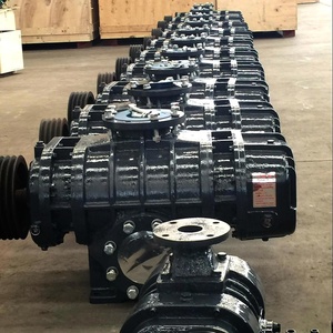 Fabrik-Aquakultur-Dreifachverdichter (Root <span class=keywords><strong>Blower</strong></span>) für die Abwasserbehandlung mit ISO9001-, CE- und EAC-Zertifikaten - Product Image 6