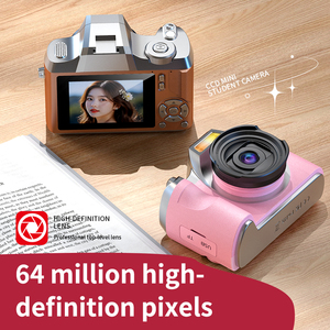 Câmera de Filme Infantil Profissional LK012 Mini SLR CCD com Tela IPS de 3 Polegadas, Full HD 1080P, à Prova d'Água e Projeção MicroSD - Product Image 3
