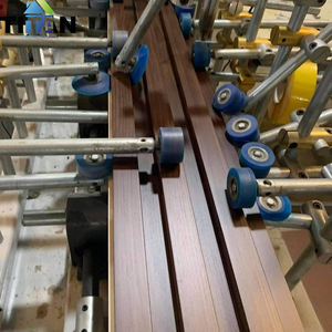 لوحات التقسيم الديكور Wpc الجدار الديكور الفلبين - Product Image 6