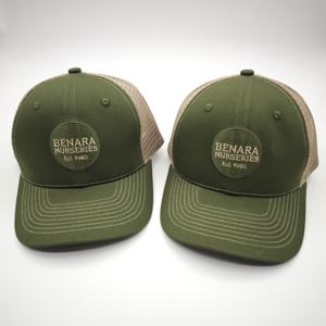 Gorras de Camionero Richardson 112 Personalizadas con Logotipo Bordado, Gorras de Camionero Estilo Herringbone Hip Hop - Product Image 5