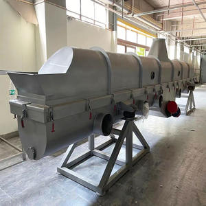 Equipo <span class=keywords><strong>de</strong></span> secado continuo para benceno glicol <span class=keywords><strong>nitrato</strong></span> <span class=keywords><strong>de</strong></span> <span class=keywords><strong>potasio</strong></span> <span class=keywords><strong>sulfato</strong></span> <span class=keywords><strong>de</strong></span> amonio alginato <span class=keywords><strong>de</strong></span> sodio engranaje <span class=keywords><strong>de</strong></span> lecho fluidizado vibratorio - Product Image 4