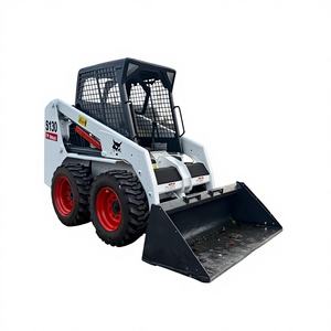 Chargeuse compacte S130 d'<span class=keywords><strong>occasion</strong></span> de qualité supérieure à vendre, en bon état avec peu d'heures de fonctionnement - Product Image 1