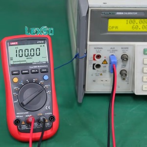 Multímetro Digital de Alta Precisión de Cuatro Dígitos Uni-t Ut61a Lexso - Product Image 2