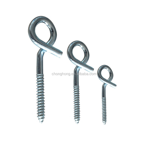 Cáp Dây Mạ Kẽm Vít Mắt Móc Cũng Có Sẵn Trong Thép Không Gỉ AISI304/316 - Product Image 6