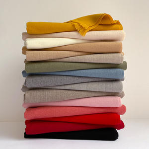 Sıcak satış klasik kaşmir düz renk eşarp tasarımcısı lüks kış kaşmir eşarp çapak - Product Image 1